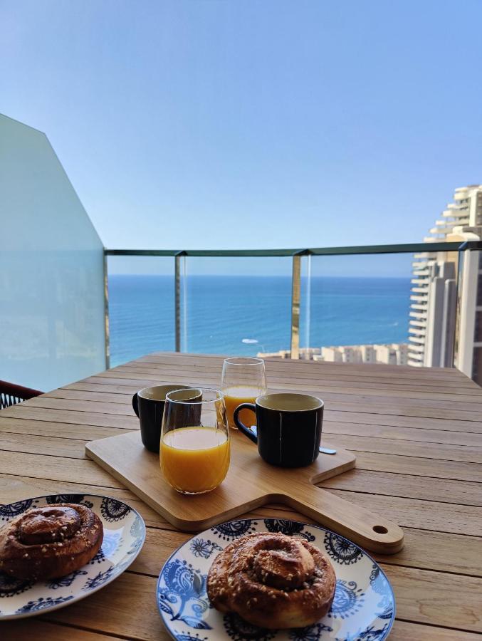 Sunset Waves Golden Apartments Benidorm Exterior foto