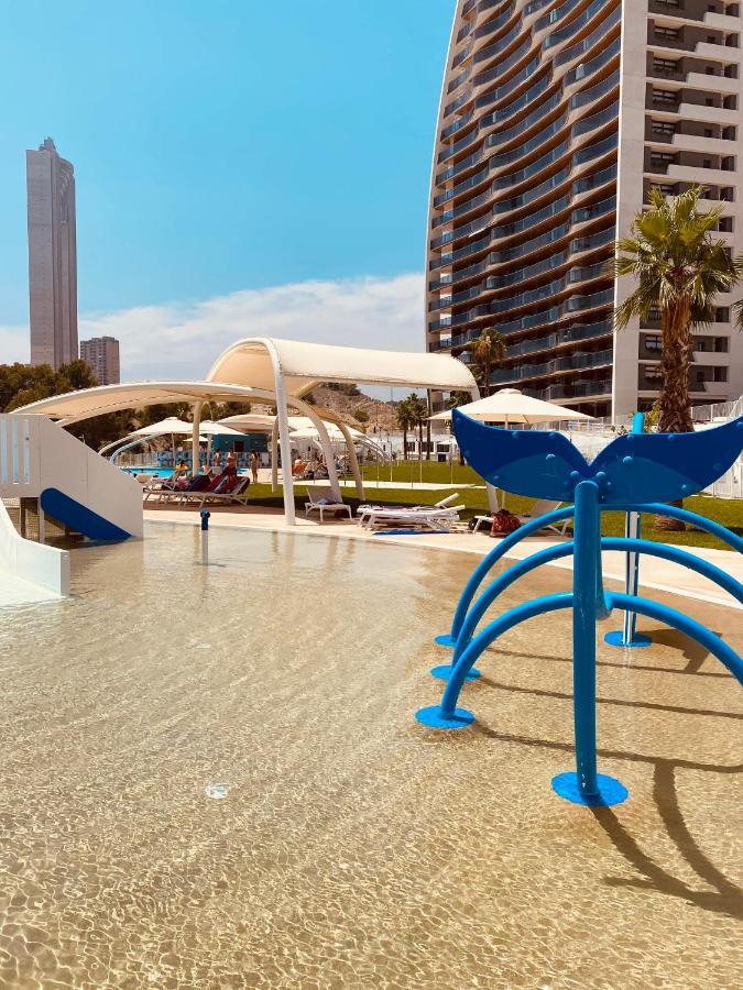 Sunset Waves Golden Apartments Benidorm Exterior foto